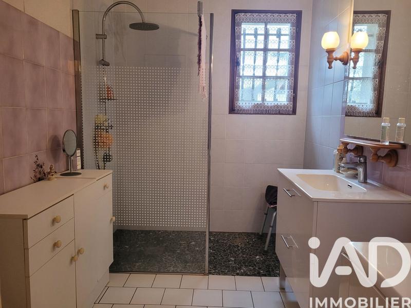 Maison - 105 m² - 4 pièces