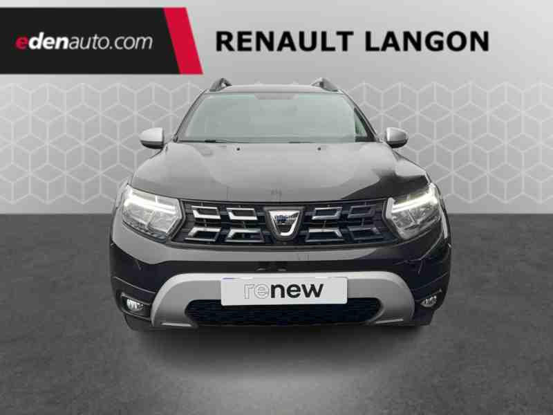 Dacia Duster Eco-G 100 4x2 Journey