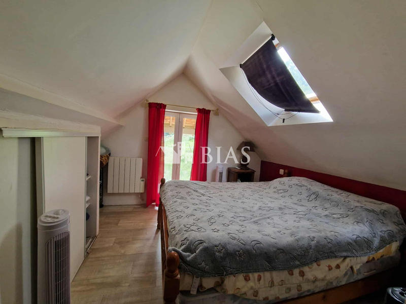 Maison - 85 m² - 5 pièces