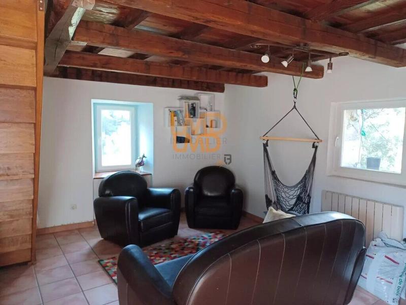 Maison en pierre - 52 m² - 3 pièces