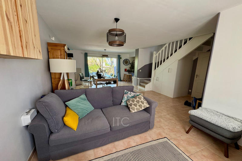 Maison de ville - 92 m²