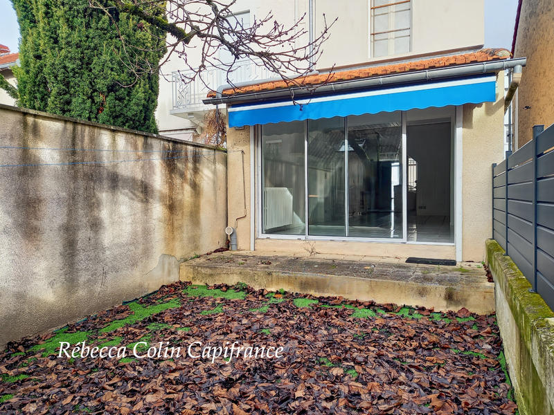 Maison de ville - 70 m² - 4 pièces