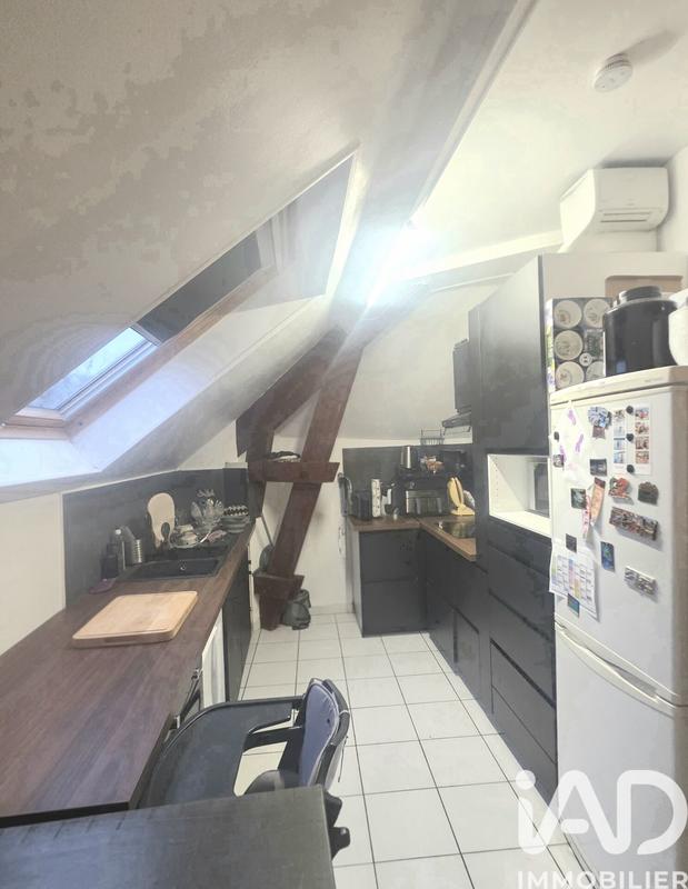 Appartement - 47 m² - 3 pièces