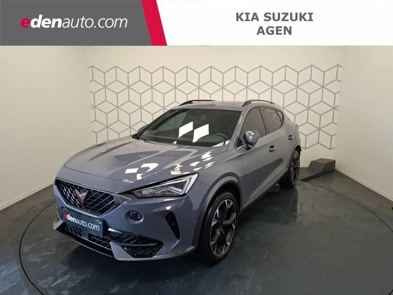 Cupra Formentor 1.5 Tsi 150 ch Dsg7 V