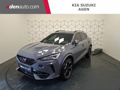 Cupra Formentor 1.5 Tsi 150 ch Dsg7 V