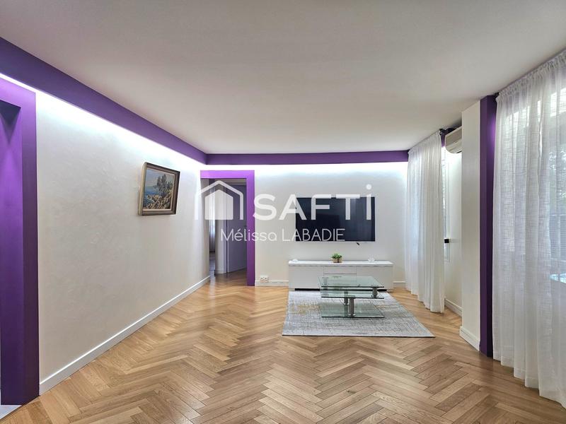 Bureau - 93 m² - 3 pièces