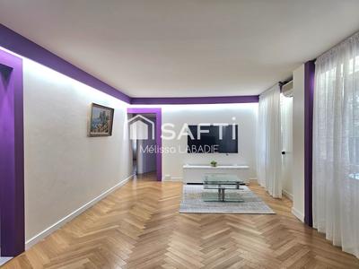 Bureau - 93 m² - 3 pièces