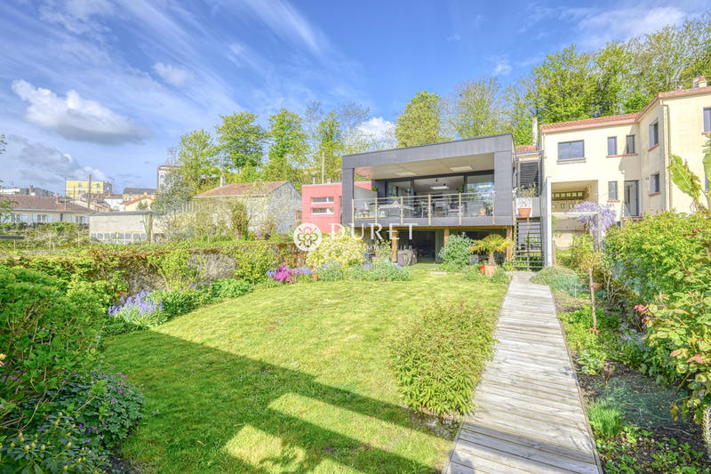 Viager - Maison ancienne - 122 m² - 5 pièces