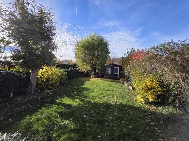 Maison - 116 m² - 5 pièces