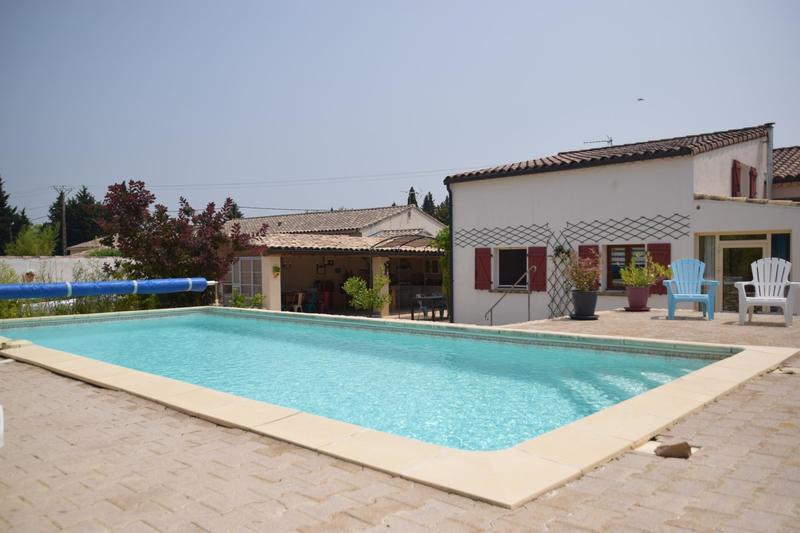 Maison - 210 m² - 6 pièces