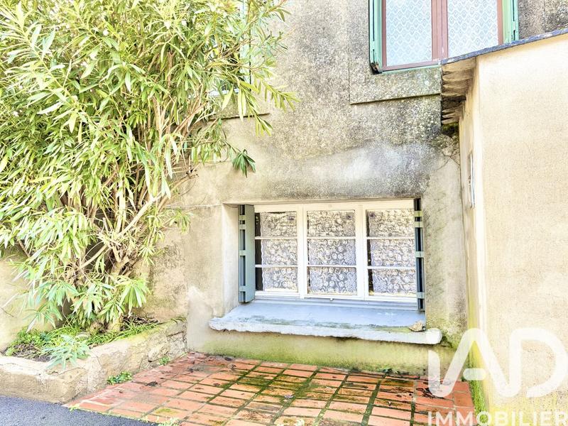 Maison - 103 m² - 5 pièces