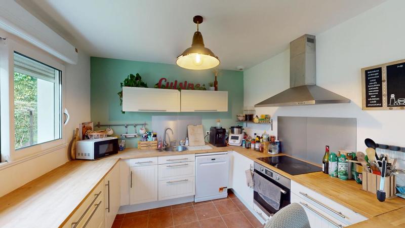 Maison - 112 m² - 5 pièces