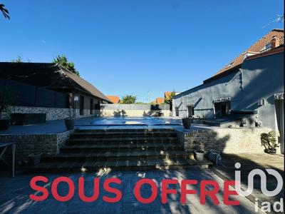 Maison - 177 m² - 6 pièces