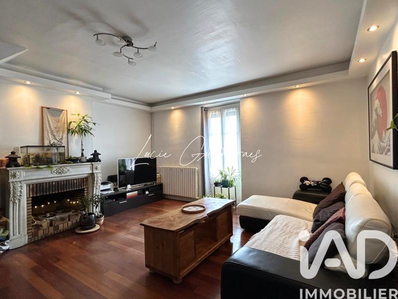 Appartement - 56 m² - 2 pièces