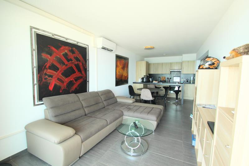 Appartement - 48 m² - 2 pièces