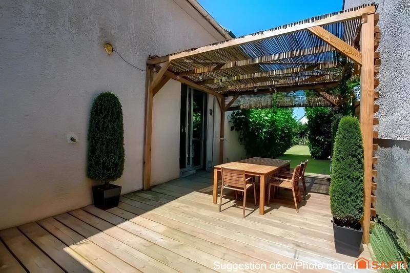Maison - 164 m² - 6 pièces