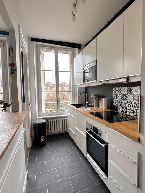 Appartement - 52 m² - 2 pièces