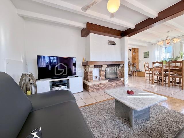 Maison - 113 m² - 5 pièces