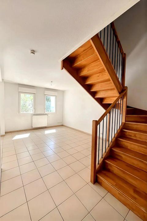 Maison - 81 m² - 4 pièces