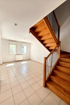 Maison - 81 m² - 4 pièces