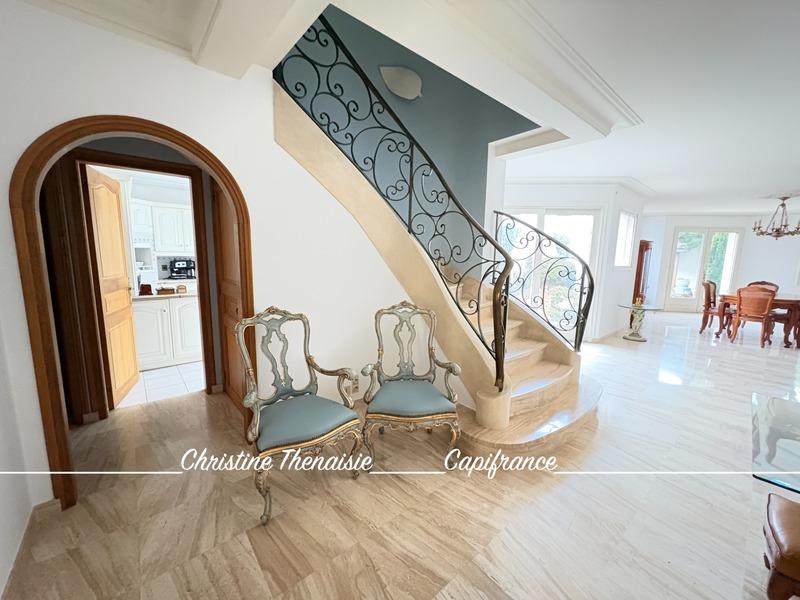 Maison - 126 m² - 5 pièces