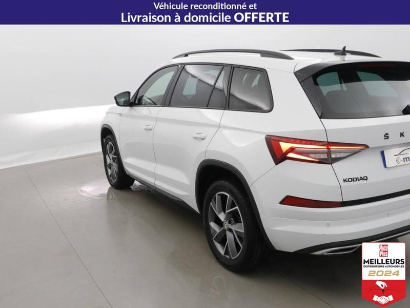 Skoda Kodiaq 1.5 Tsi 150 Act Dsg7 Sportline