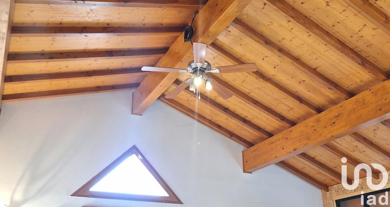 Maison de village - 100 m² - 4 pièces