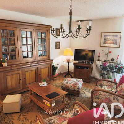 Appartement - 87 m² - 3 pièces