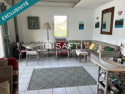 Maison - 74 m² - 3 pièces