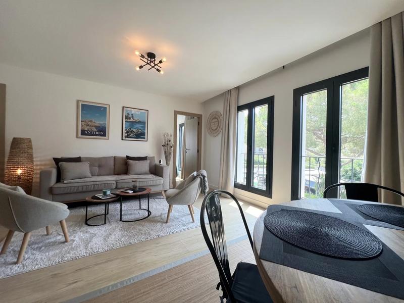 Appartement - 50 m² - 3 pièces