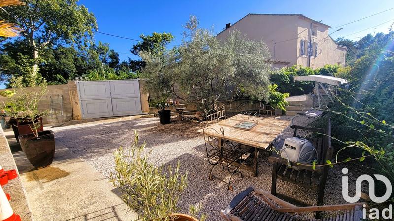 Maison de village - 123 m² - 5 pièces