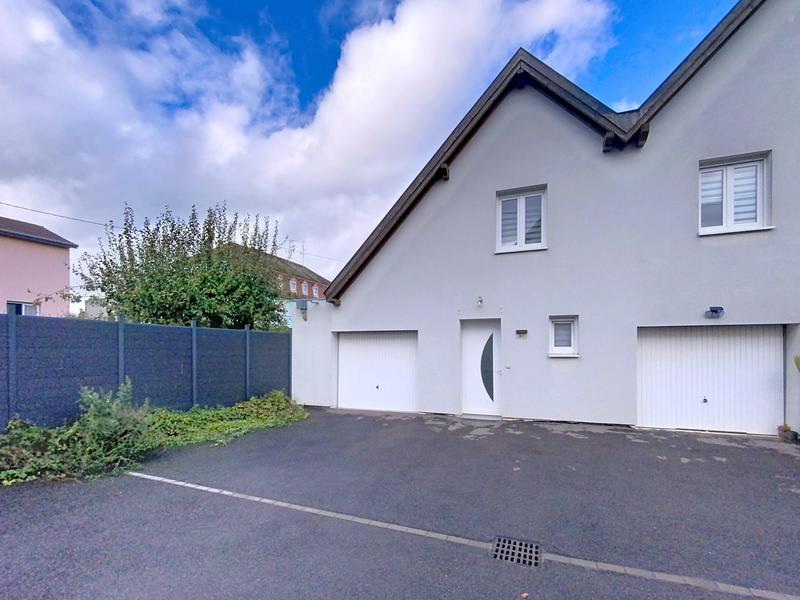 Maison - 74 m² - 4 pièces