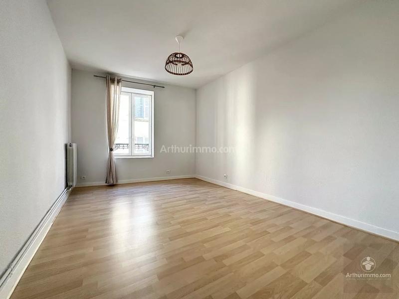 Appartement - 62 m² - 4 pièces