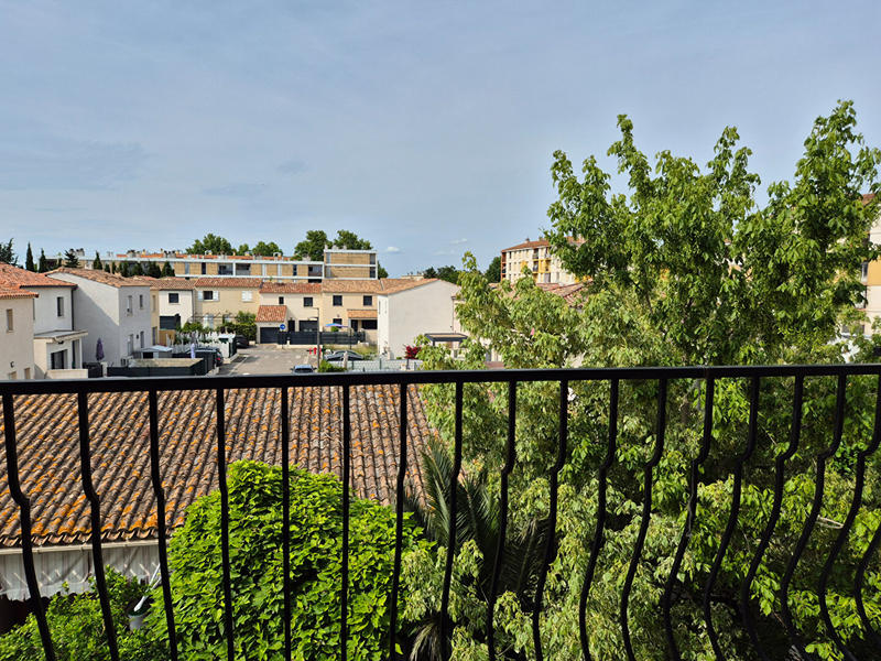 Appartement - 72 m² - 3 pièces