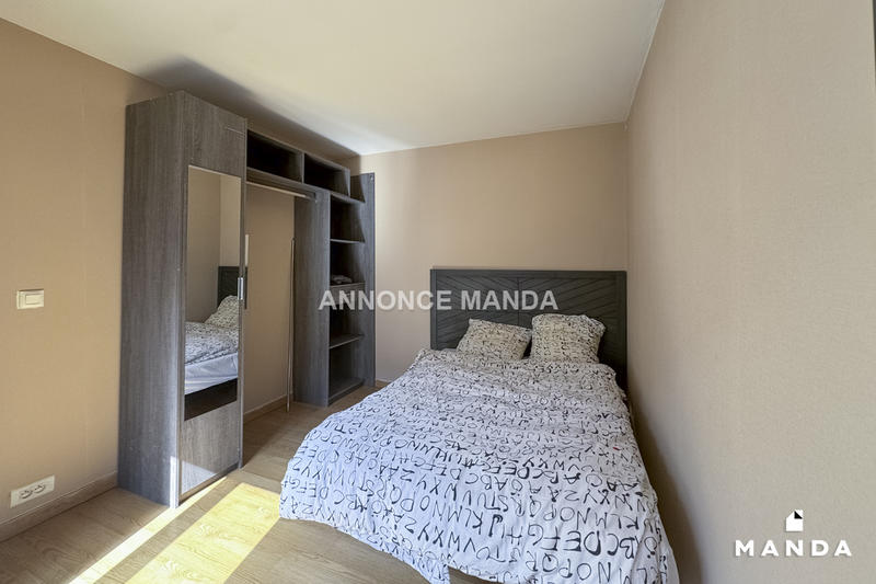 Appartement - 52 m² - 2 pièces