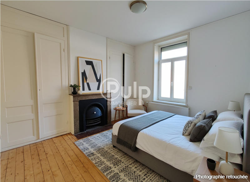 Maison - 140 m² - 7 pièces