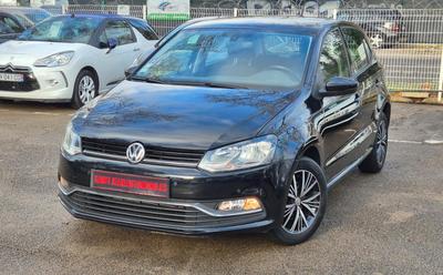 Volkswagen Polo V 1.2 Tsi 90ch Allstar 5p Garantie 12 Mois