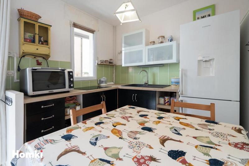 Appartement - 36 m² - 2 pièces