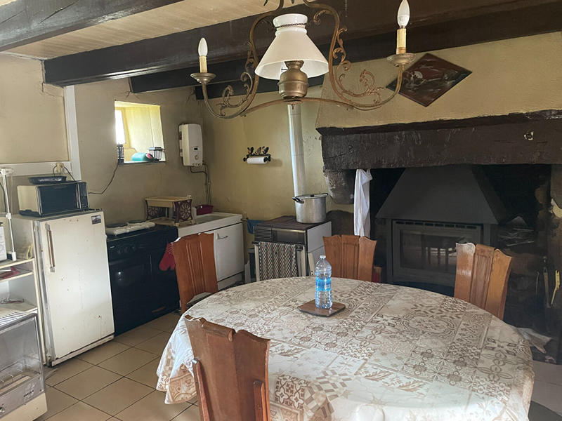 Maison - 129 m² - 5 pièces