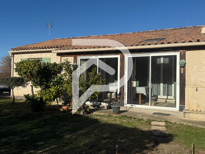 Villa - 100 m² - 4 pièces