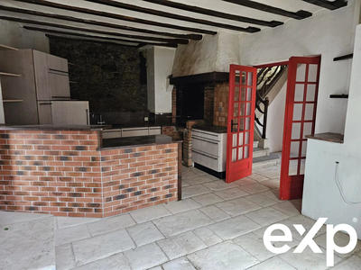 Appartement - 113 m² - 6 pièces