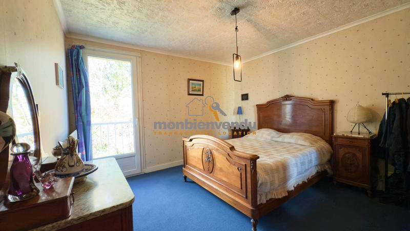 Maison - 106 m² - 4 pièces