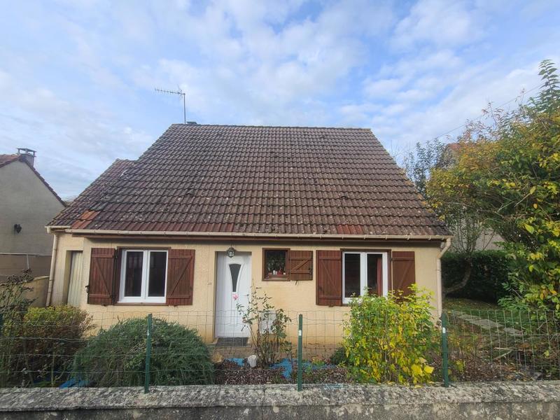 Maison - 59 m² - 3 pièces