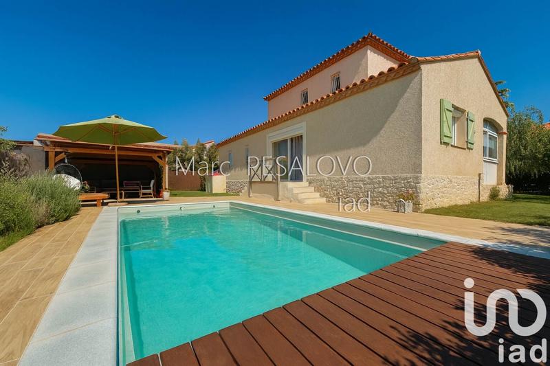 Maison - 129 m² - 6 pièces