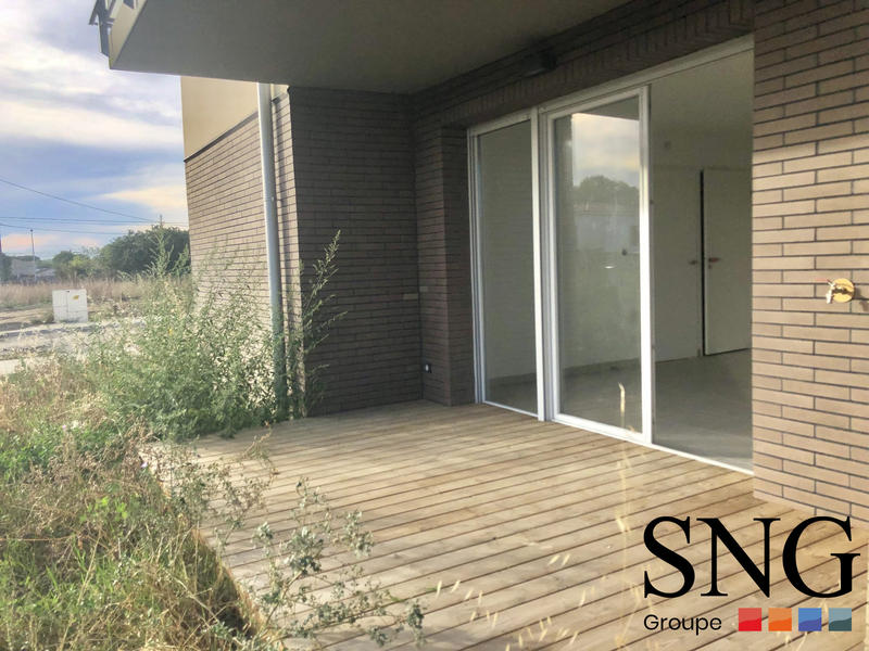 Appartement - 43 m² - 2 pièces