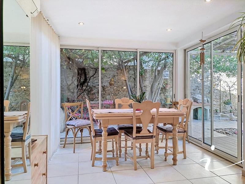 Maison de ville - 108 m² - 3 pièces