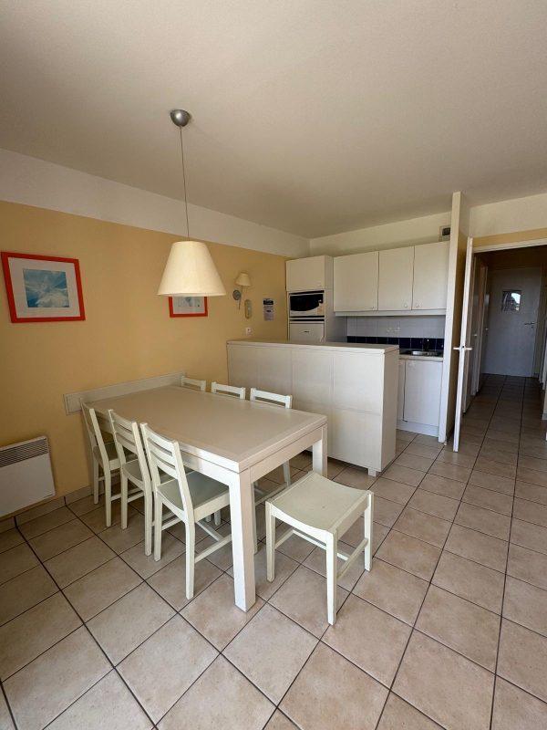 Appartement - 43 m² - 3 pièces