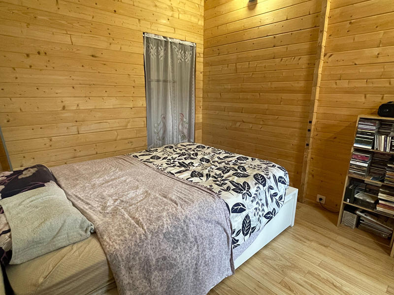 Maison - 163 m² - 6 pièces