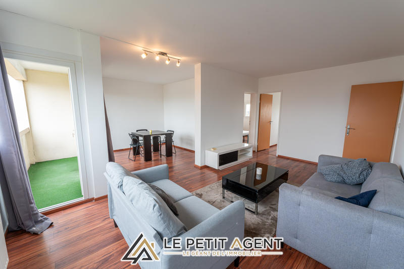 Appartement - 68 m² - 4 pièces