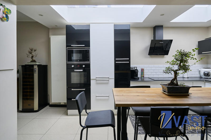 Maison - 135 m² - 5 pièces